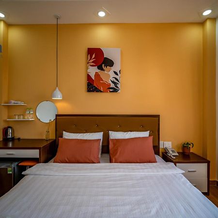 Hera Boutique Hotel Νταλάτ Εξωτερικό φωτογραφία