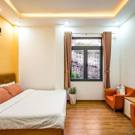 Hera Boutique Hotel Νταλάτ Εξωτερικό φωτογραφία