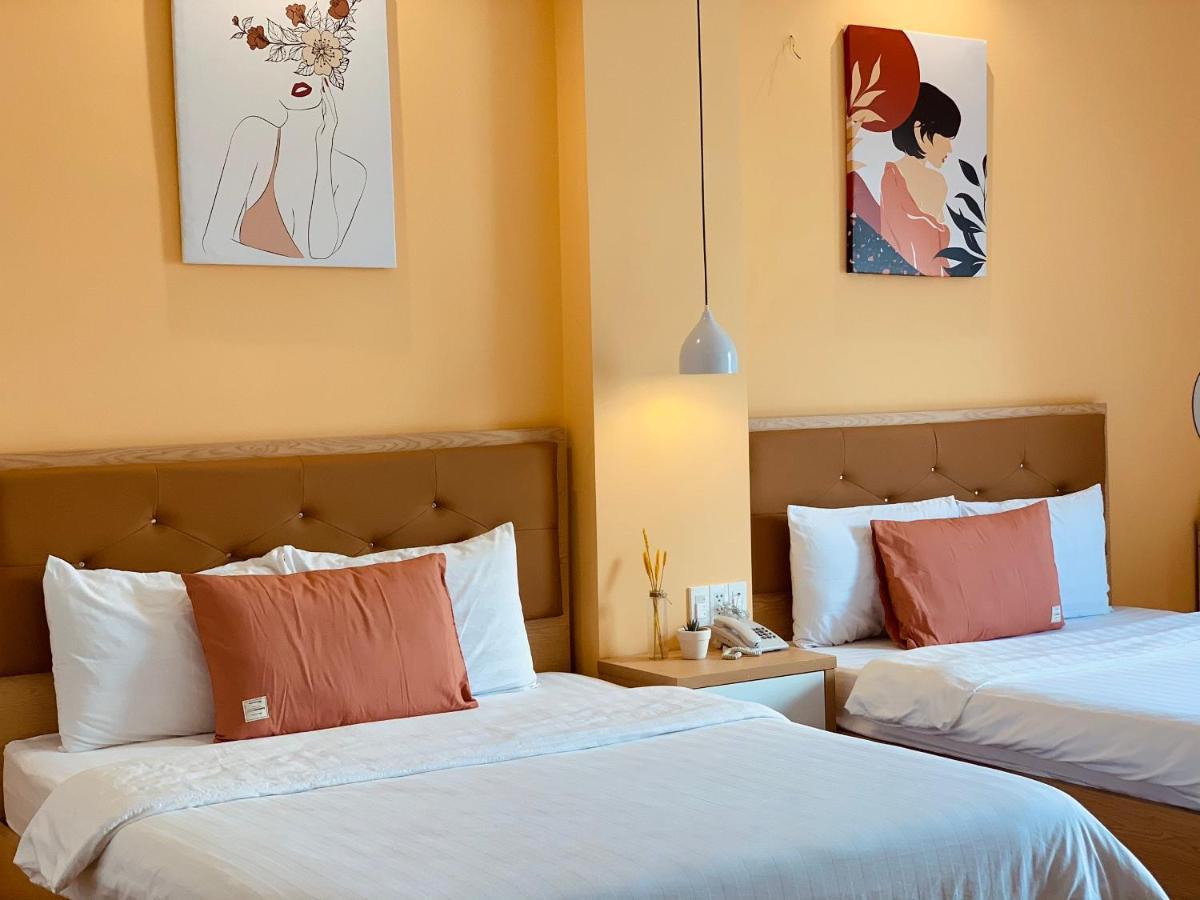 Hera Boutique Hotel Νταλάτ Εξωτερικό φωτογραφία