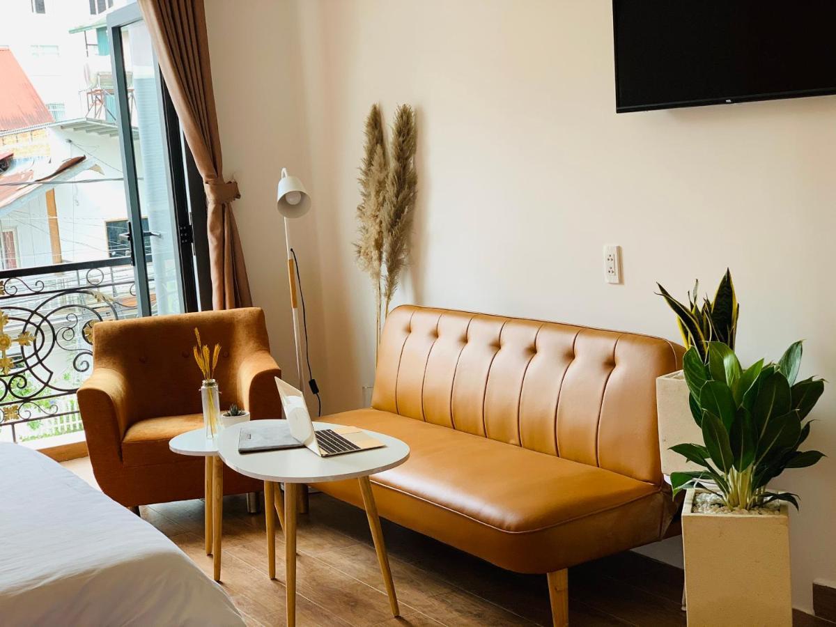 Hera Boutique Hotel Νταλάτ Εξωτερικό φωτογραφία
