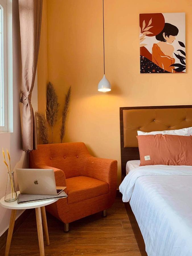 Hera Boutique Hotel Νταλάτ Εξωτερικό φωτογραφία