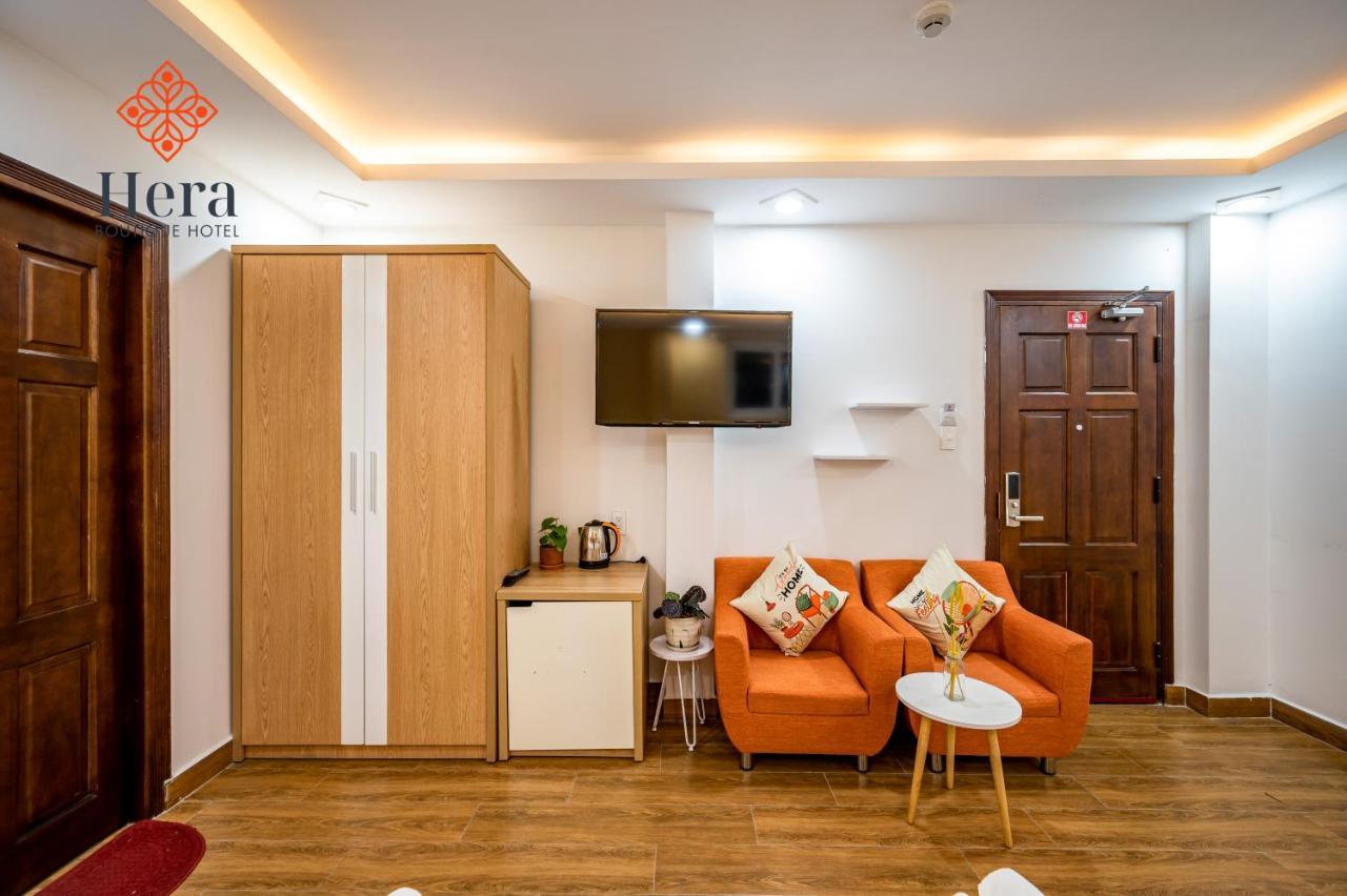 Hera Boutique Hotel Νταλάτ Εξωτερικό φωτογραφία