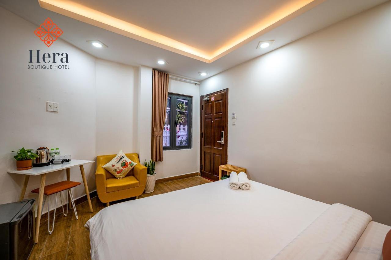 Hera Boutique Hotel Νταλάτ Εξωτερικό φωτογραφία