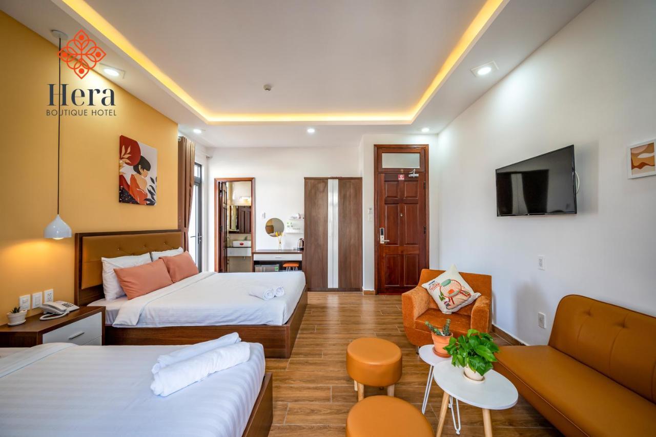 Hera Boutique Hotel Νταλάτ Εξωτερικό φωτογραφία