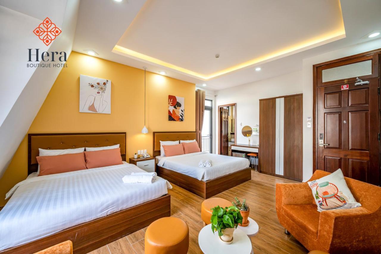 Hera Boutique Hotel Νταλάτ Εξωτερικό φωτογραφία