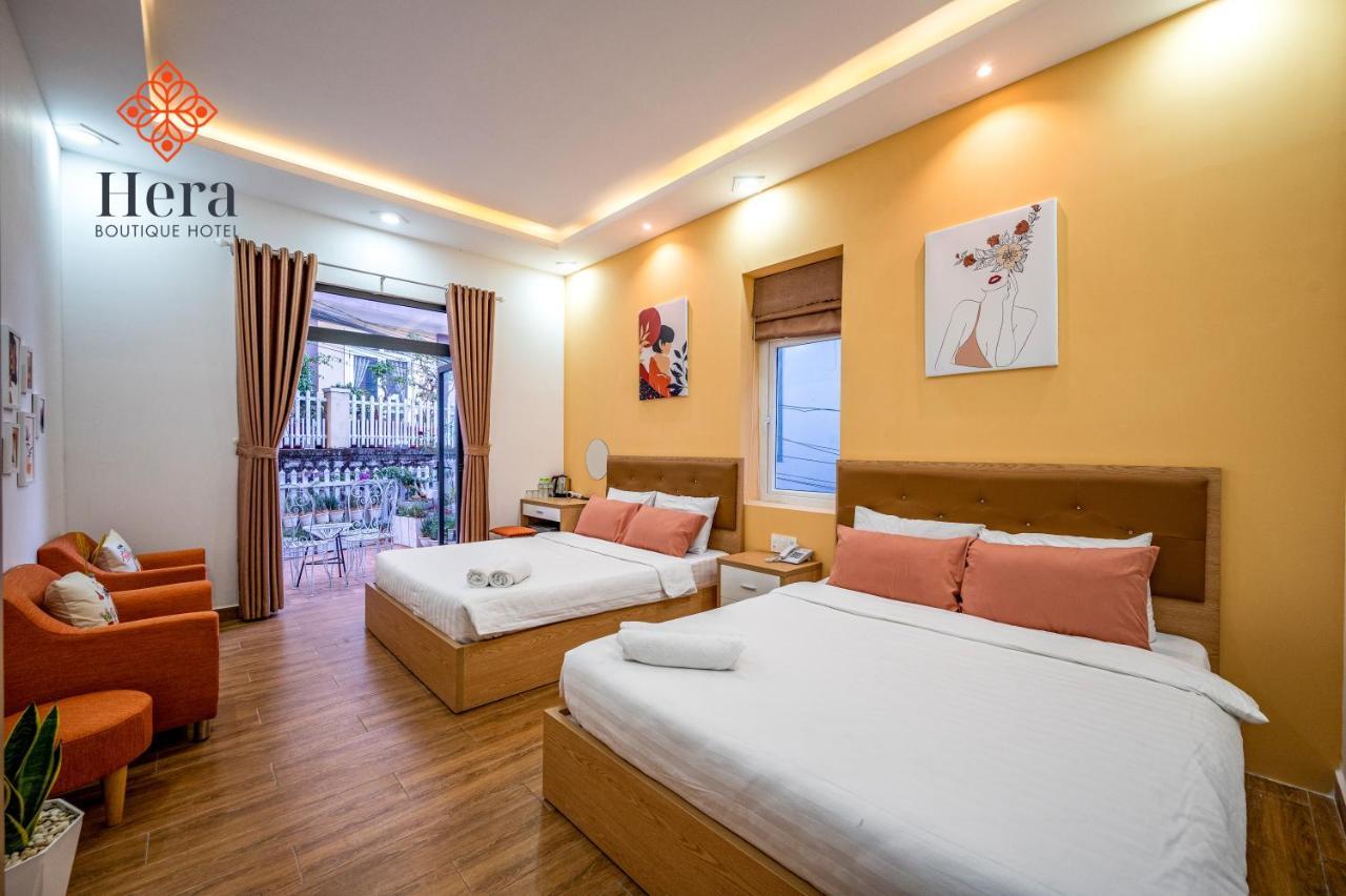 Hera Boutique Hotel Νταλάτ Εξωτερικό φωτογραφία