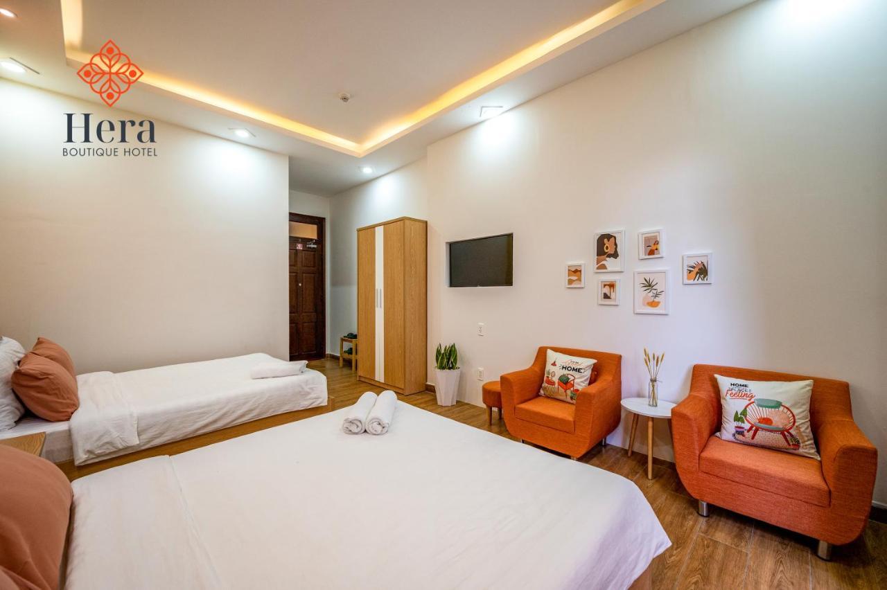 Hera Boutique Hotel Νταλάτ Εξωτερικό φωτογραφία