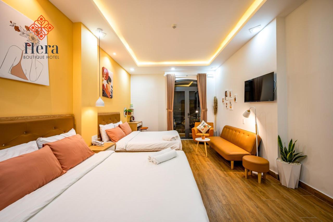 Hera Boutique Hotel Νταλάτ Εξωτερικό φωτογραφία
