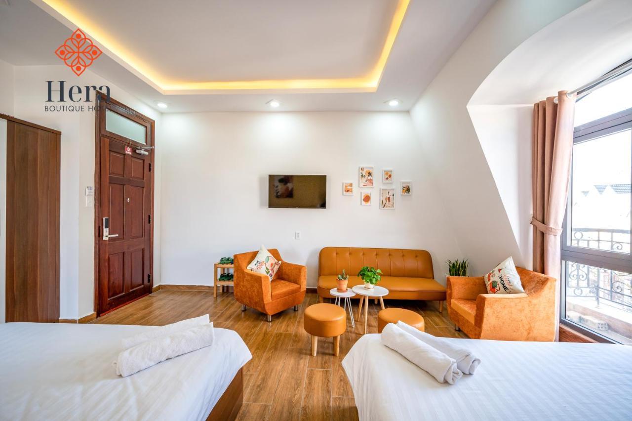 Hera Boutique Hotel Νταλάτ Εξωτερικό φωτογραφία