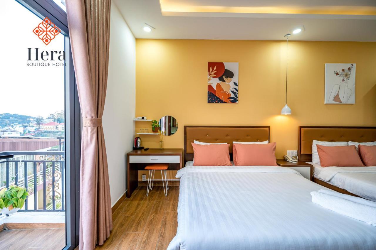 Hera Boutique Hotel Νταλάτ Εξωτερικό φωτογραφία