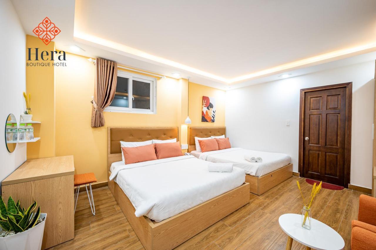Hera Boutique Hotel Νταλάτ Εξωτερικό φωτογραφία
