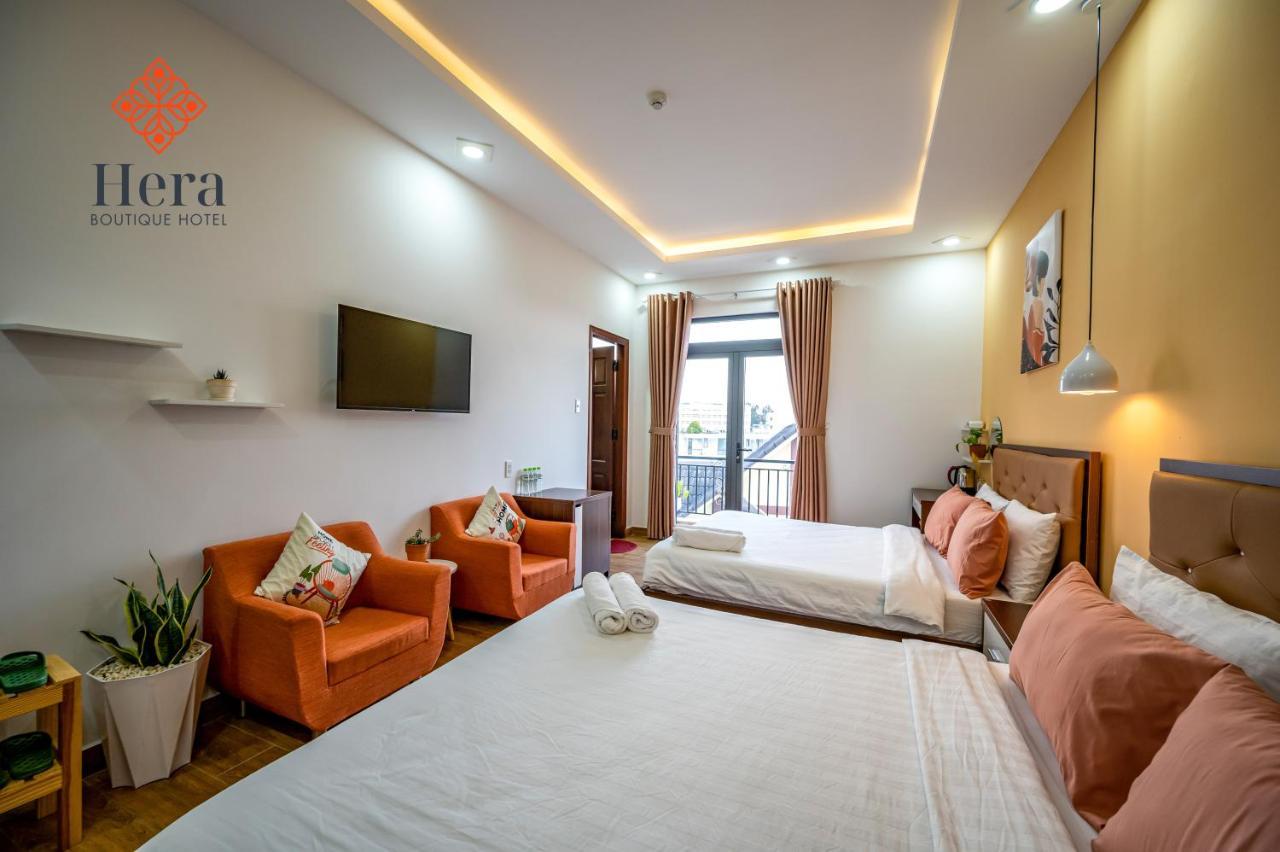 Hera Boutique Hotel Νταλάτ Εξωτερικό φωτογραφία