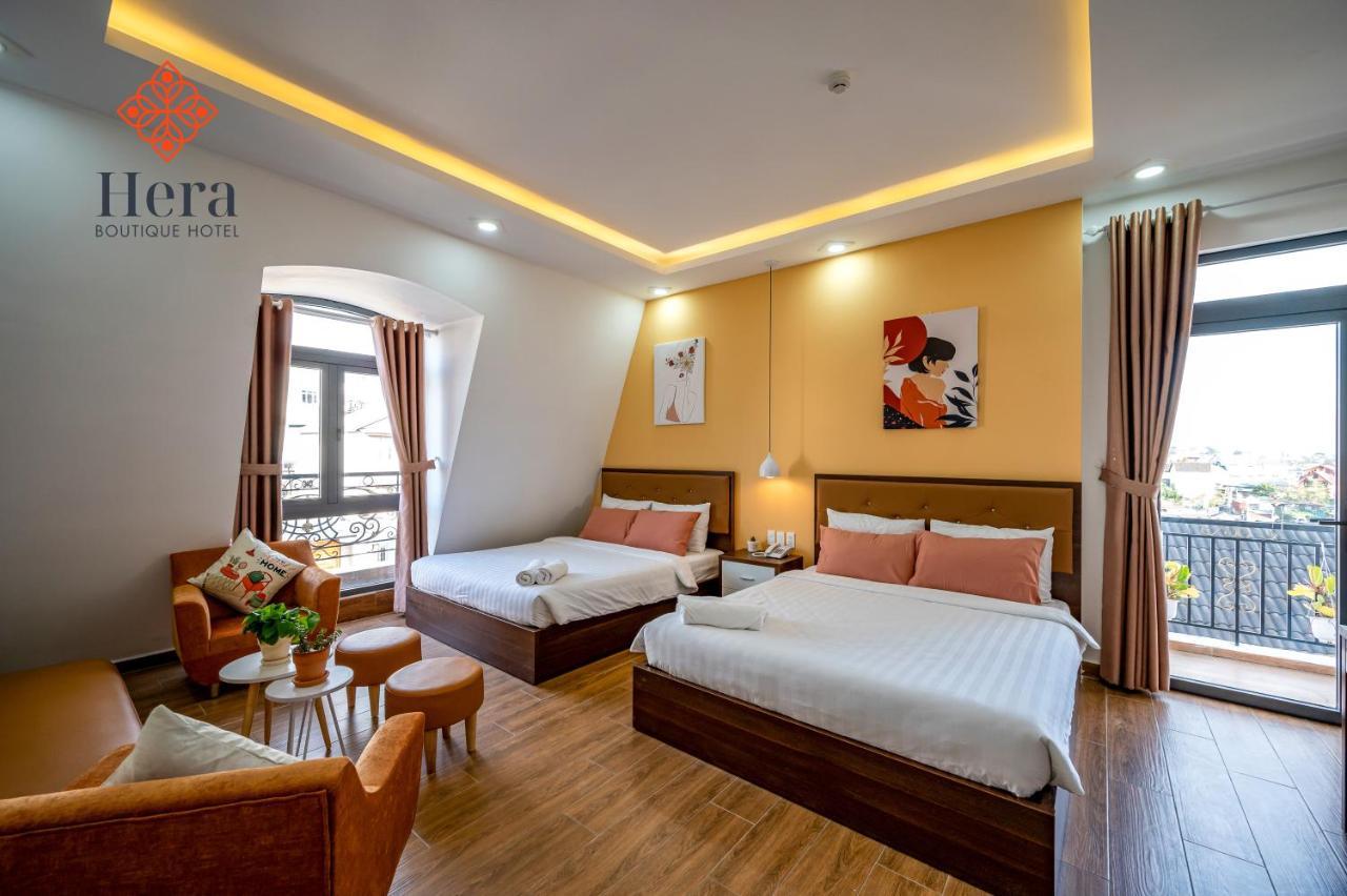 Hera Boutique Hotel Νταλάτ Εξωτερικό φωτογραφία