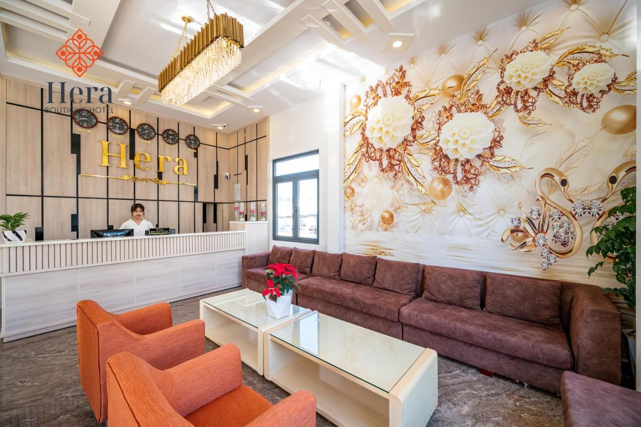 Hera Boutique Hotel Νταλάτ Εξωτερικό φωτογραφία