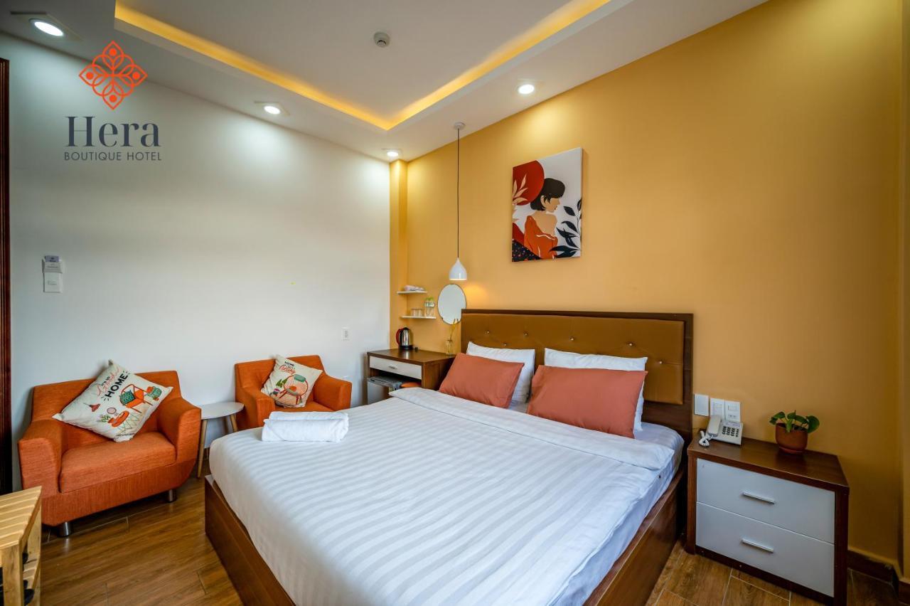Hera Boutique Hotel Νταλάτ Εξωτερικό φωτογραφία