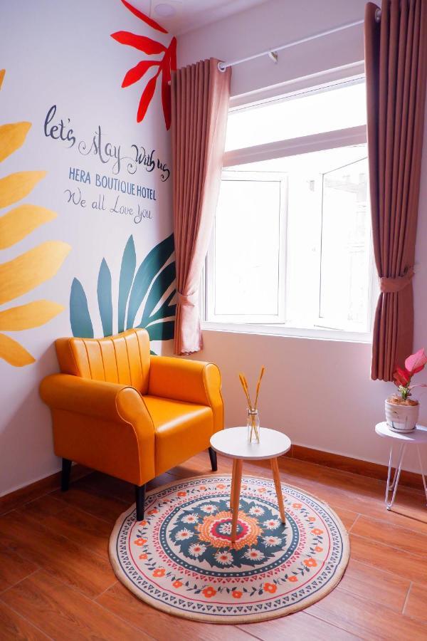 Hera Boutique Hotel Νταλάτ Εξωτερικό φωτογραφία