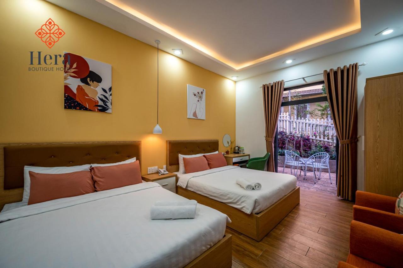 Hera Boutique Hotel Νταλάτ Εξωτερικό φωτογραφία