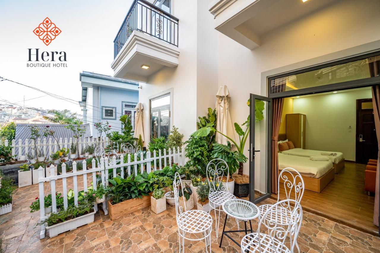 Hera Boutique Hotel Νταλάτ Εξωτερικό φωτογραφία