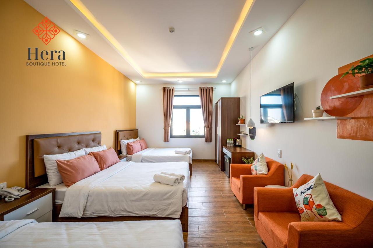 Hera Boutique Hotel Νταλάτ Εξωτερικό φωτογραφία