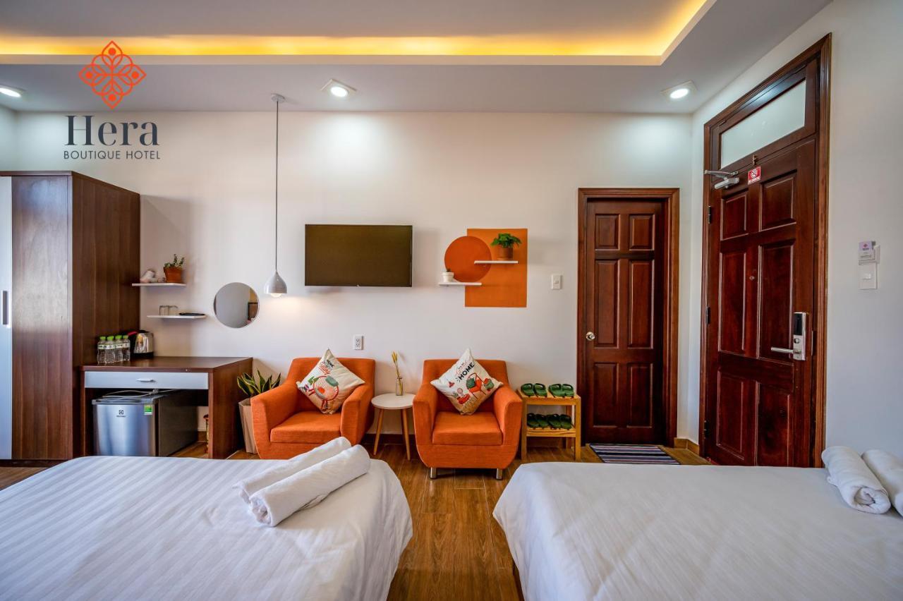 Hera Boutique Hotel Νταλάτ Εξωτερικό φωτογραφία