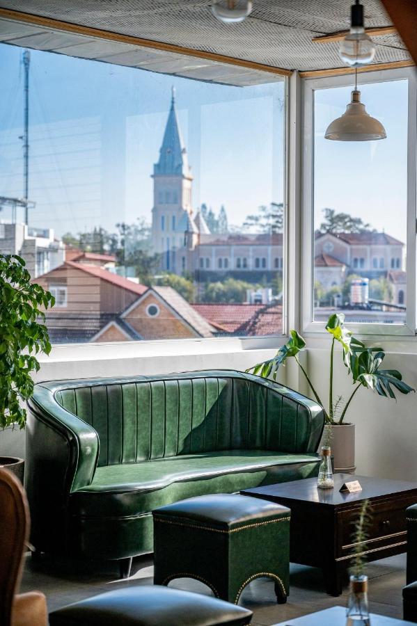 Hera Boutique Hotel Νταλάτ Εξωτερικό φωτογραφία