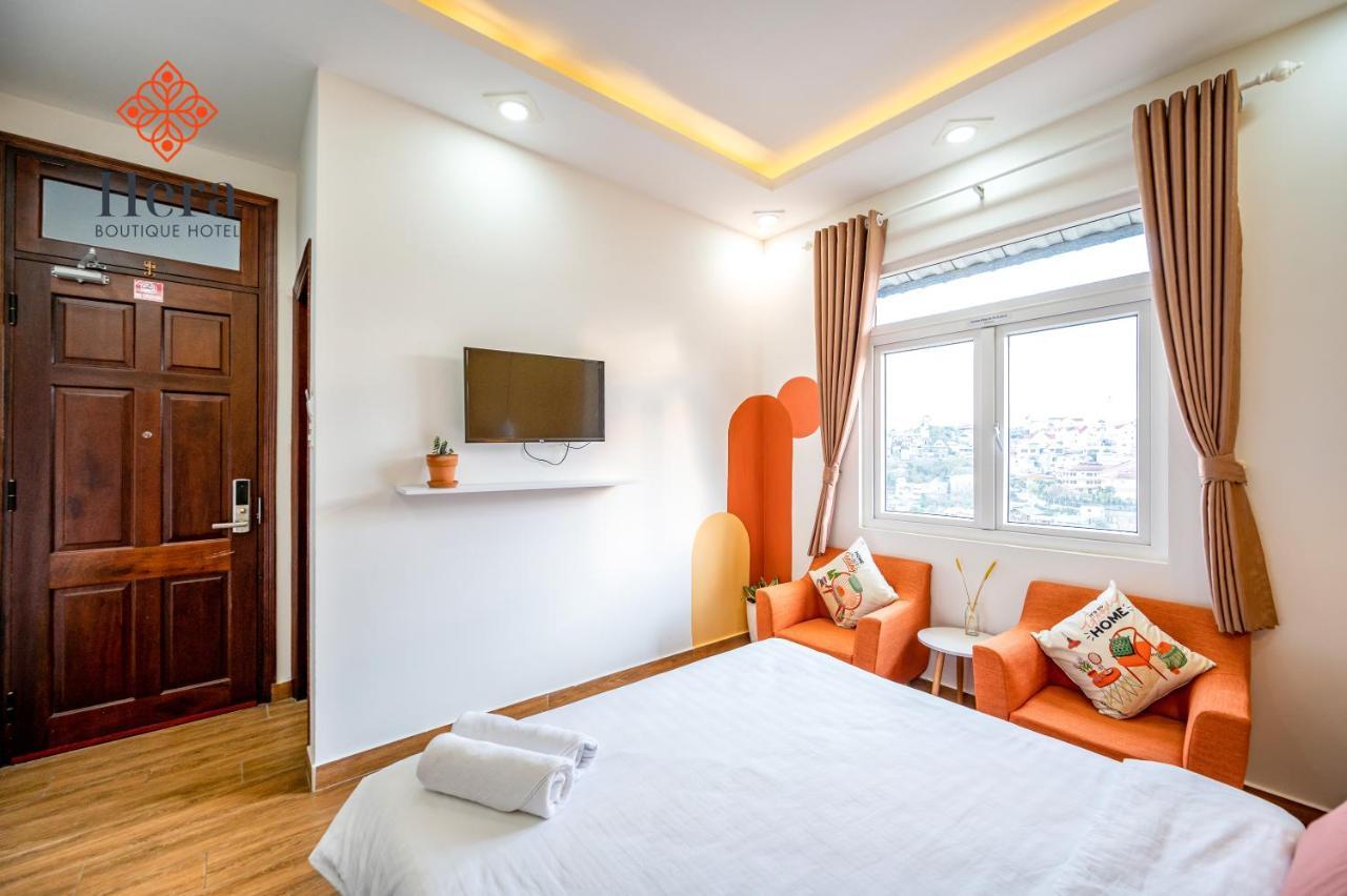 Hera Boutique Hotel Νταλάτ Εξωτερικό φωτογραφία