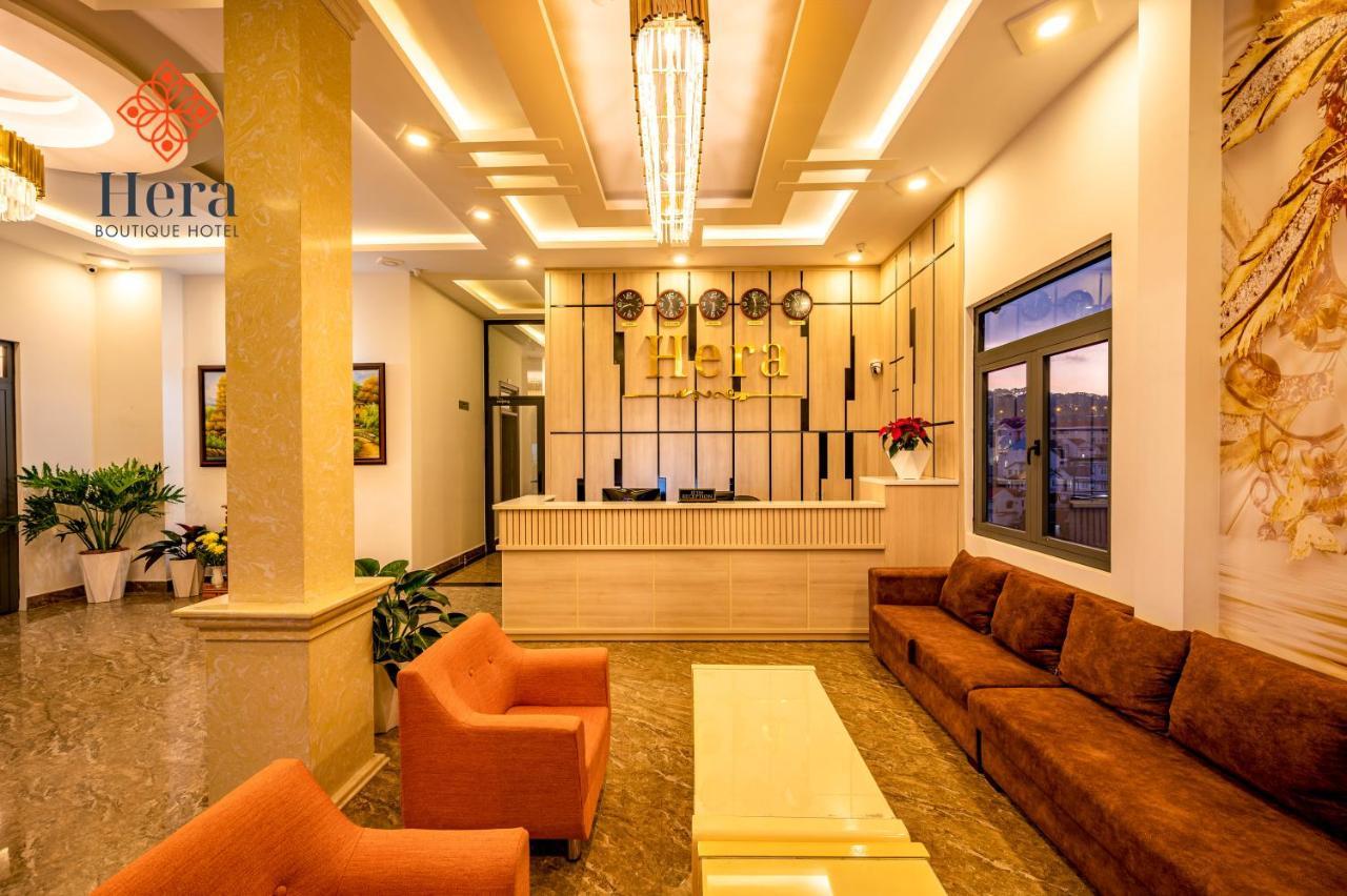 Hera Boutique Hotel Νταλάτ Εξωτερικό φωτογραφία