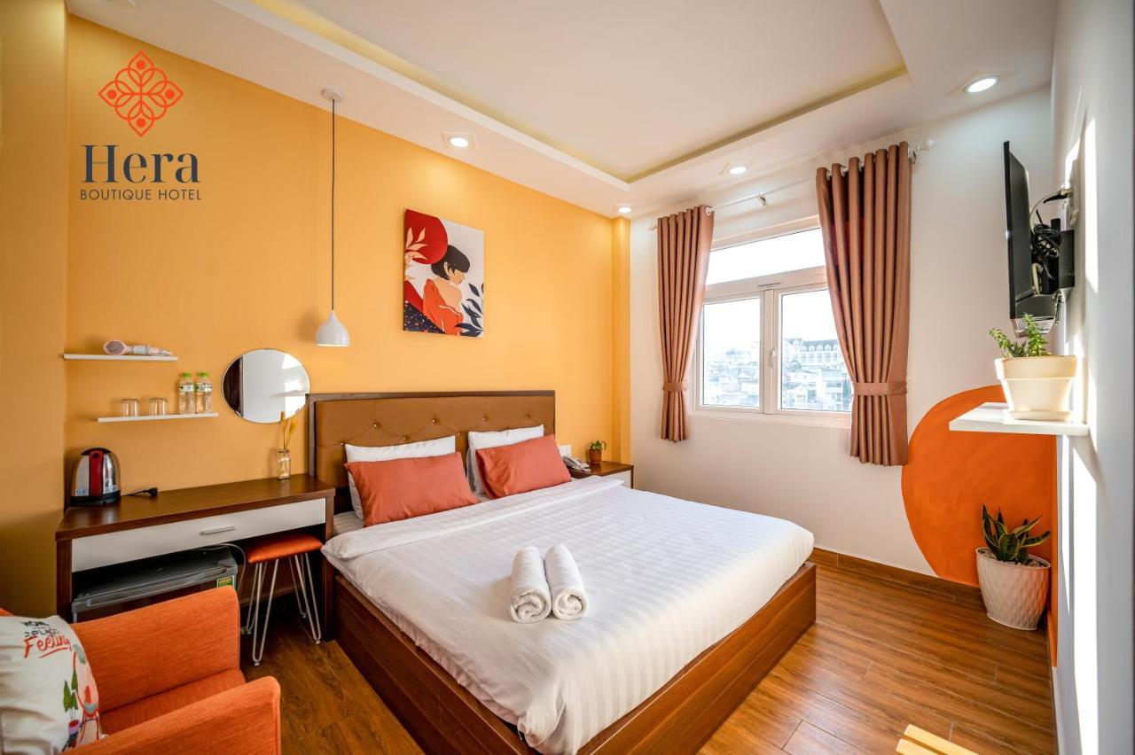Hera Boutique Hotel Νταλάτ Εξωτερικό φωτογραφία
