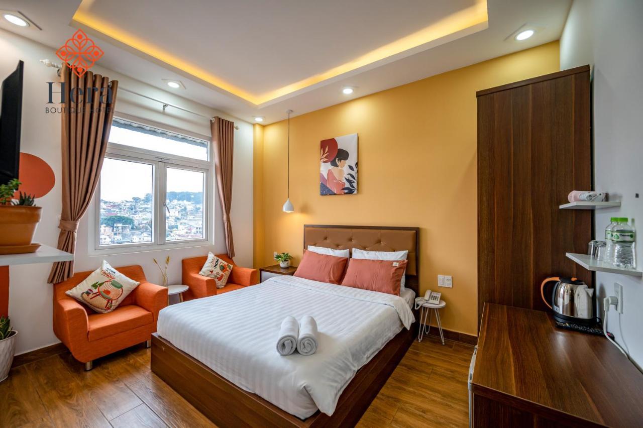 Hera Boutique Hotel Νταλάτ Εξωτερικό φωτογραφία