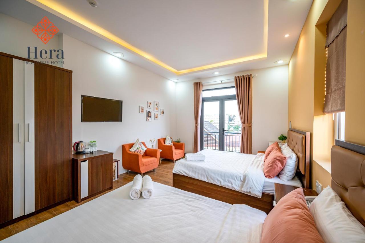 Hera Boutique Hotel Νταλάτ Εξωτερικό φωτογραφία