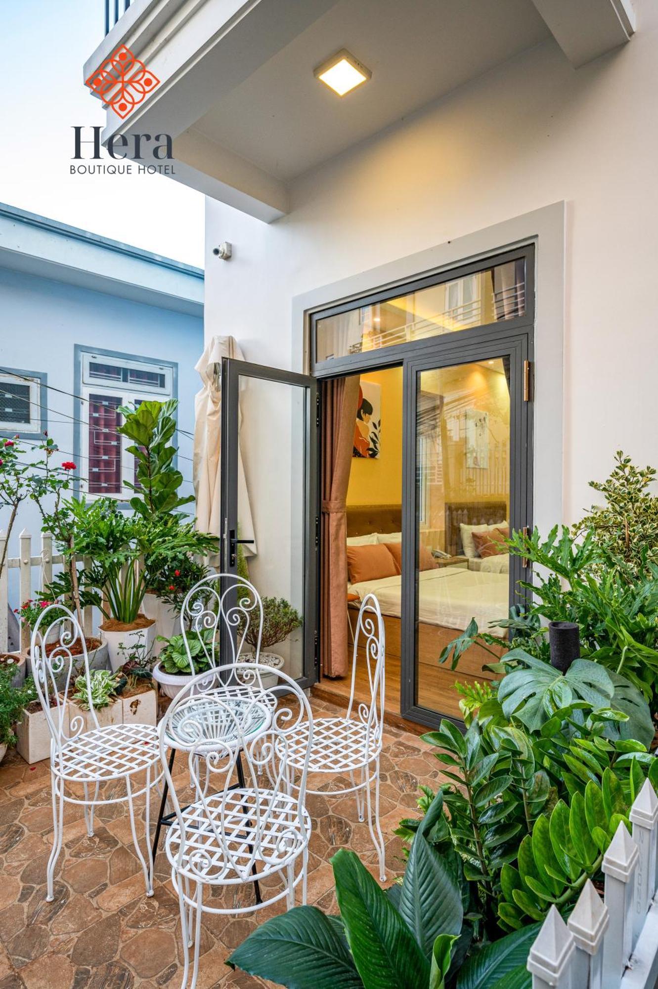 Hera Boutique Hotel Νταλάτ Εξωτερικό φωτογραφία