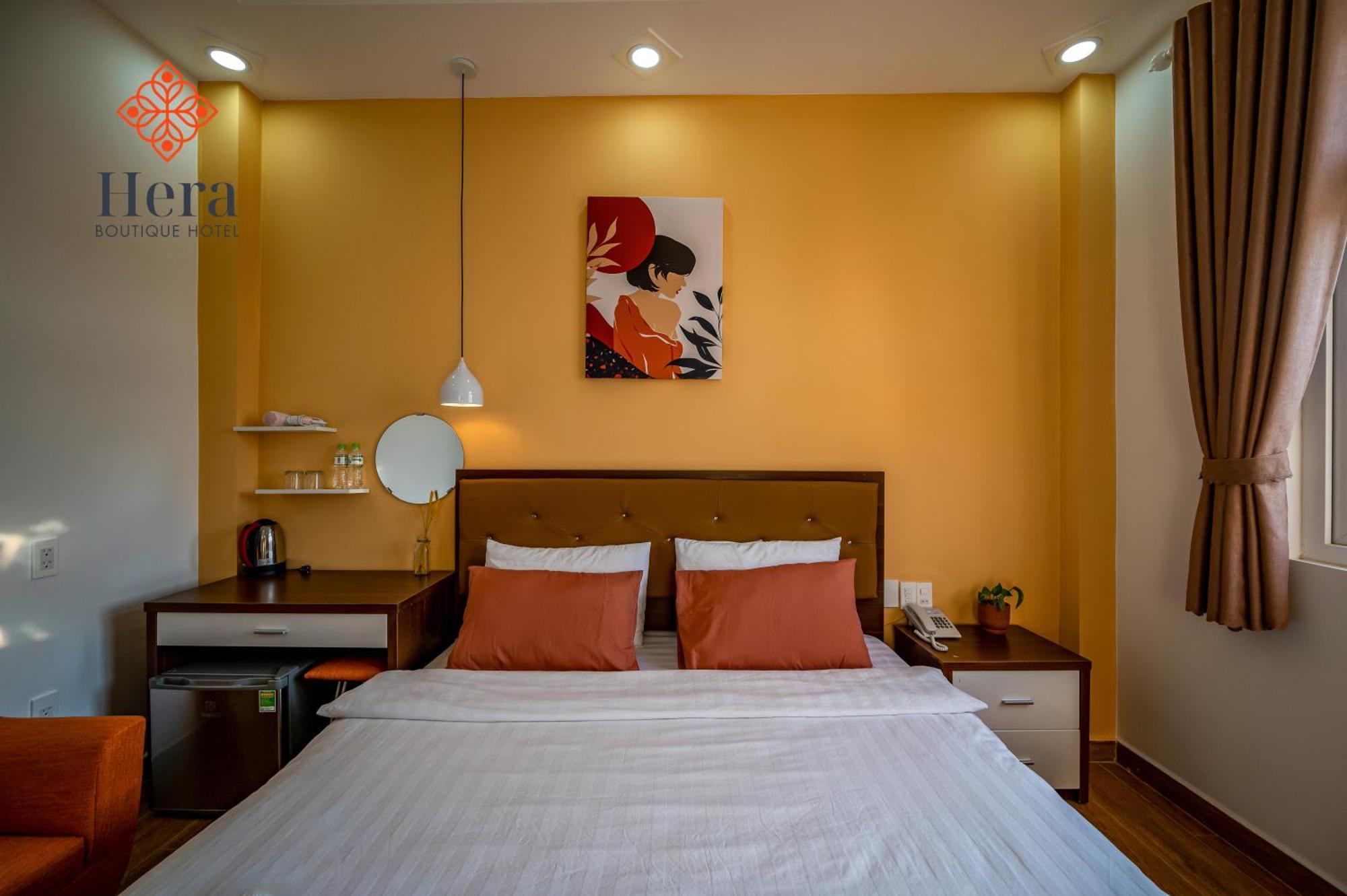 Hera Boutique Hotel Νταλάτ Εξωτερικό φωτογραφία