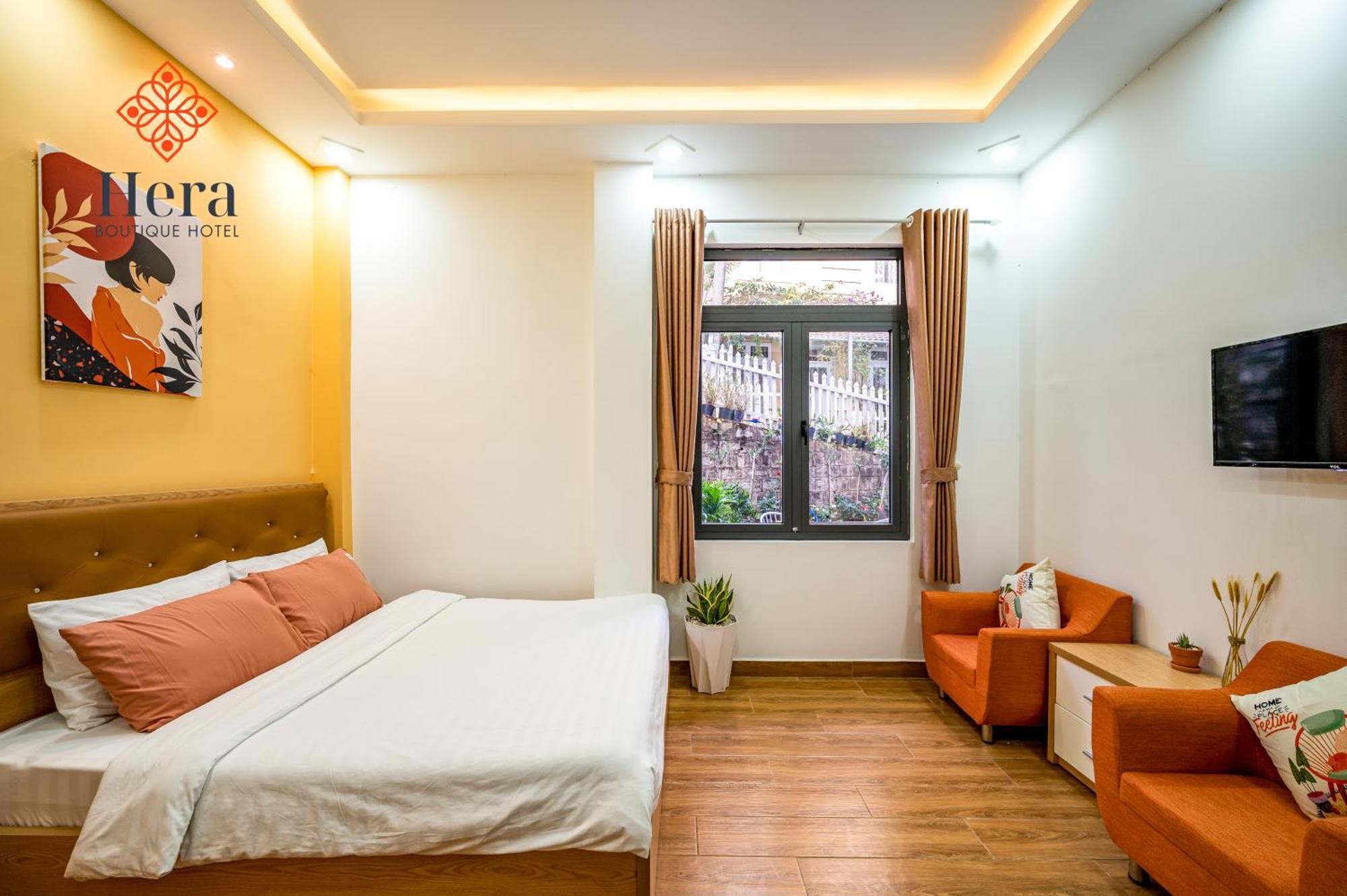 Hera Boutique Hotel Νταλάτ Εξωτερικό φωτογραφία