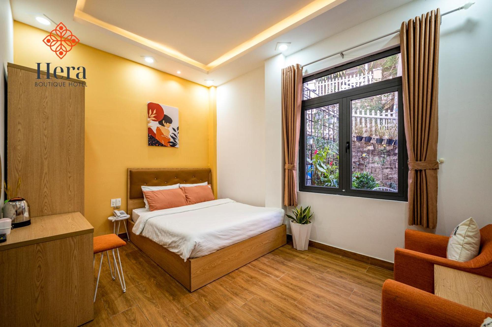 Hera Boutique Hotel Νταλάτ Εξωτερικό φωτογραφία